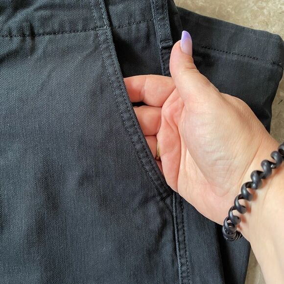 vintage Levi’s black 11” high rise jeans - Picture 3 of 13